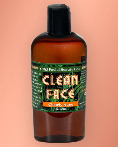 Clearly Acne Face Cleanser 